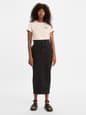 Levi's® Hong Kong Wellthread® Women's Balloon Skirt - A10040000 10 Model Front